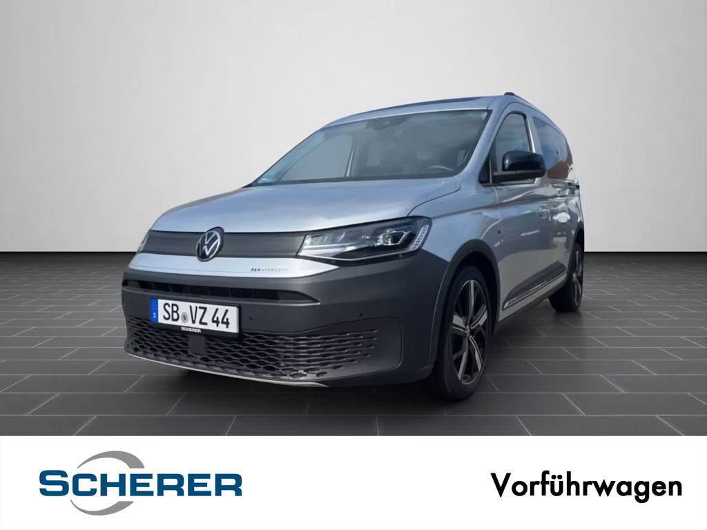 Volkswagen Caddy DSG
