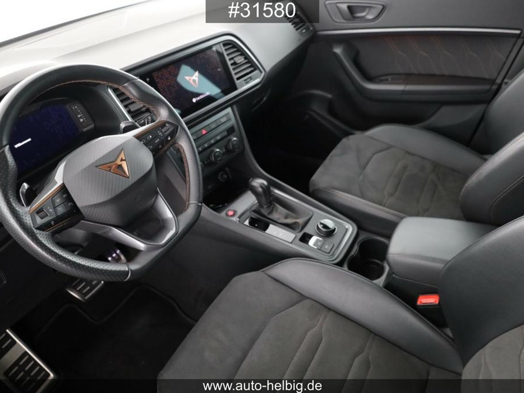 Cupra Ateca