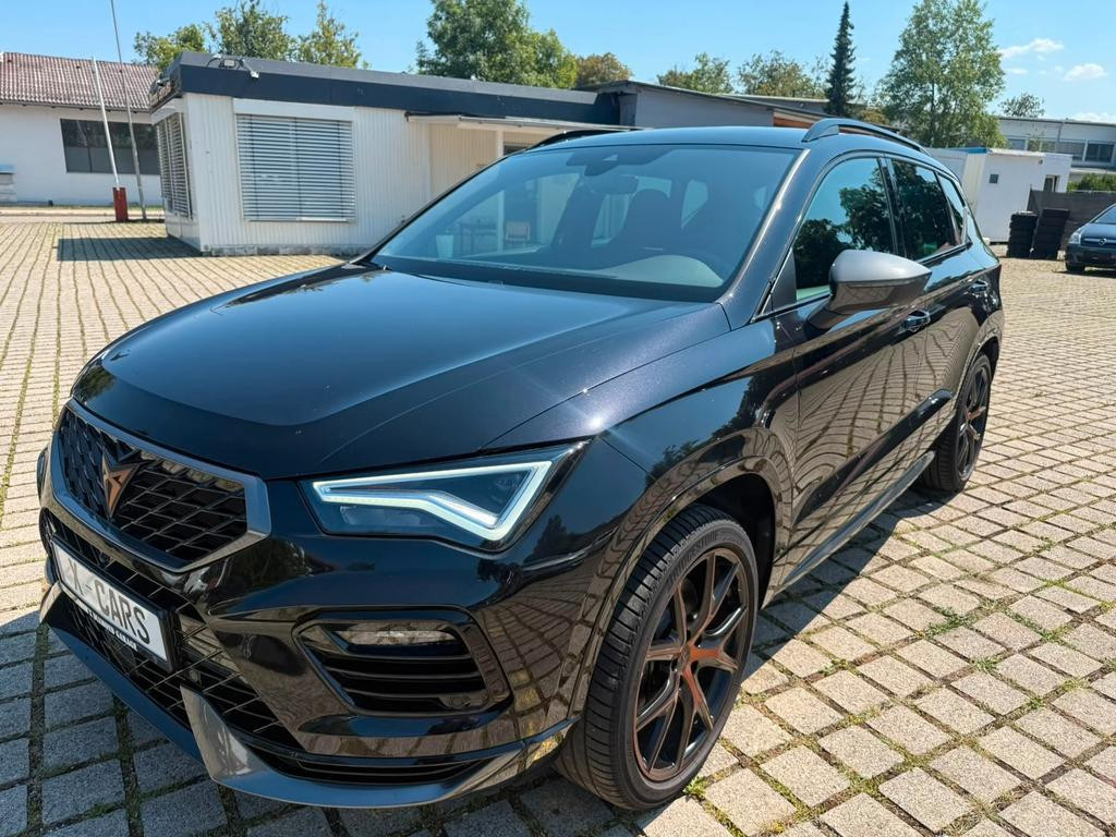 Cupra Ateca 4Drive