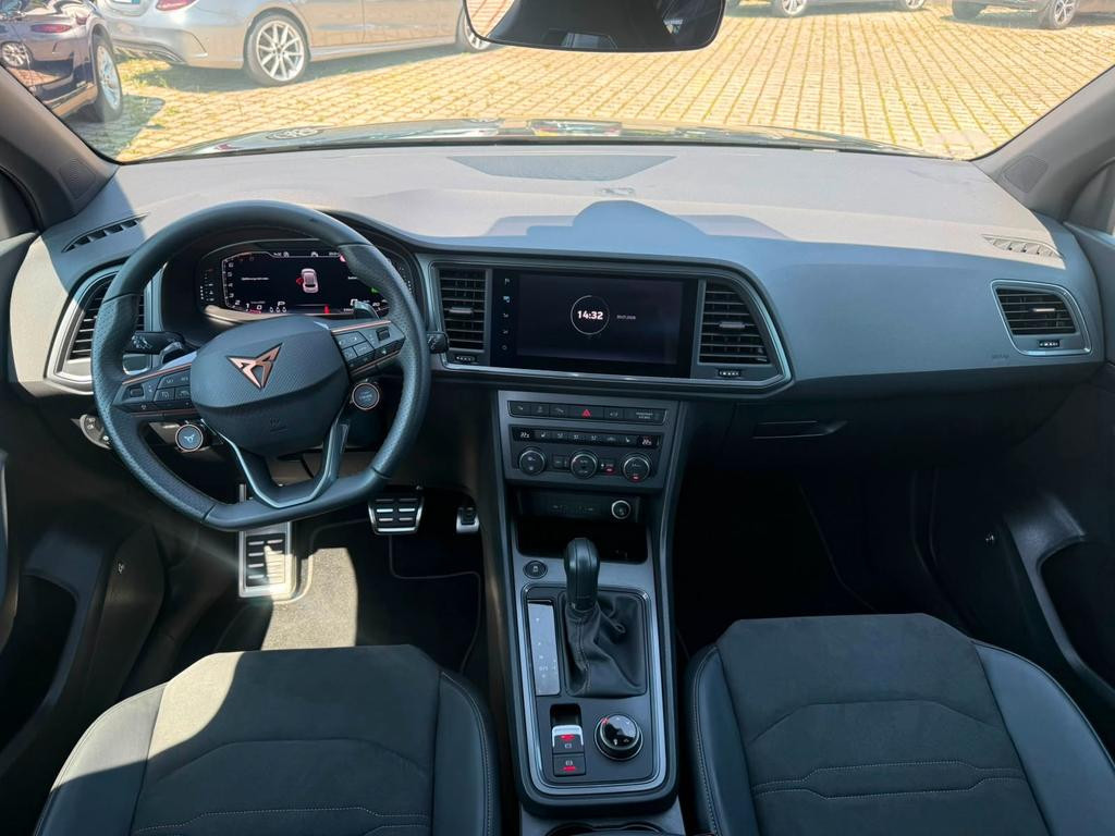 Cupra Ateca
