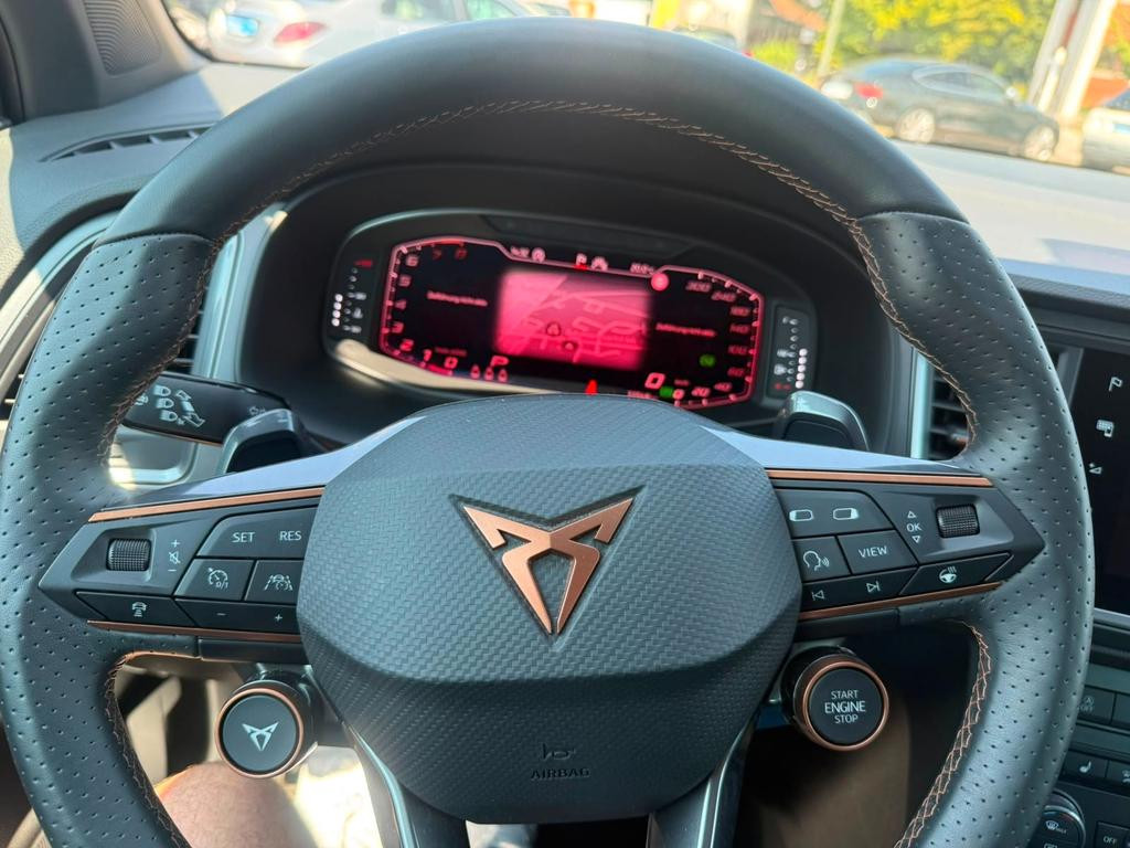 Cupra Ateca