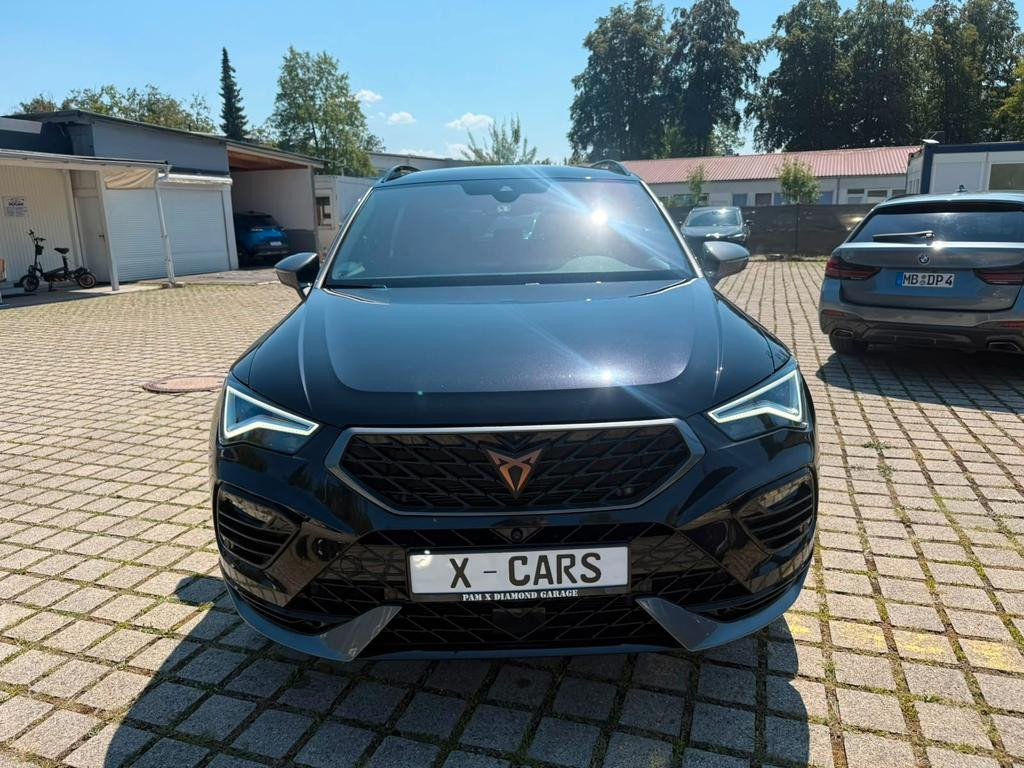 Cupra Ateca