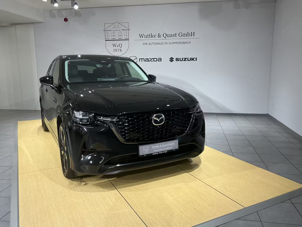 Mazda CX-60 4WD Homura
