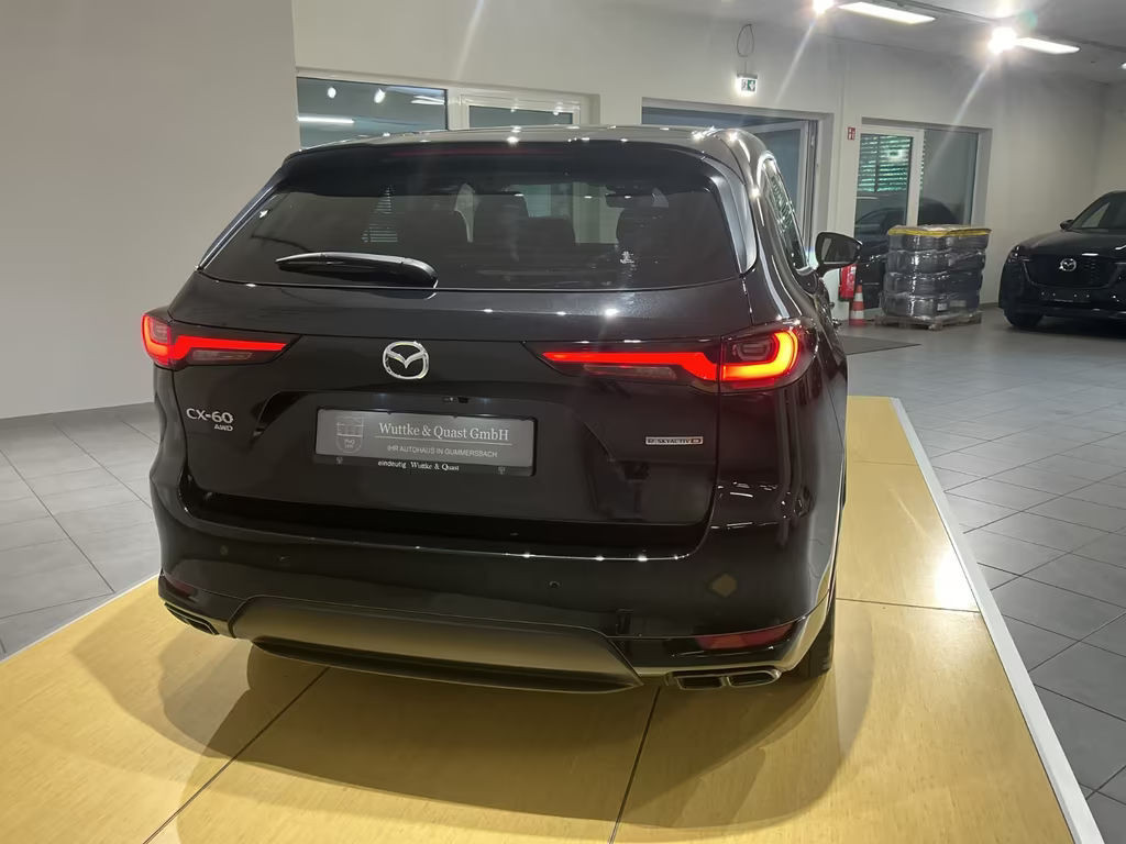 Mazda CX-60