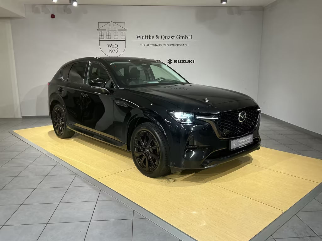Mazda CX-60