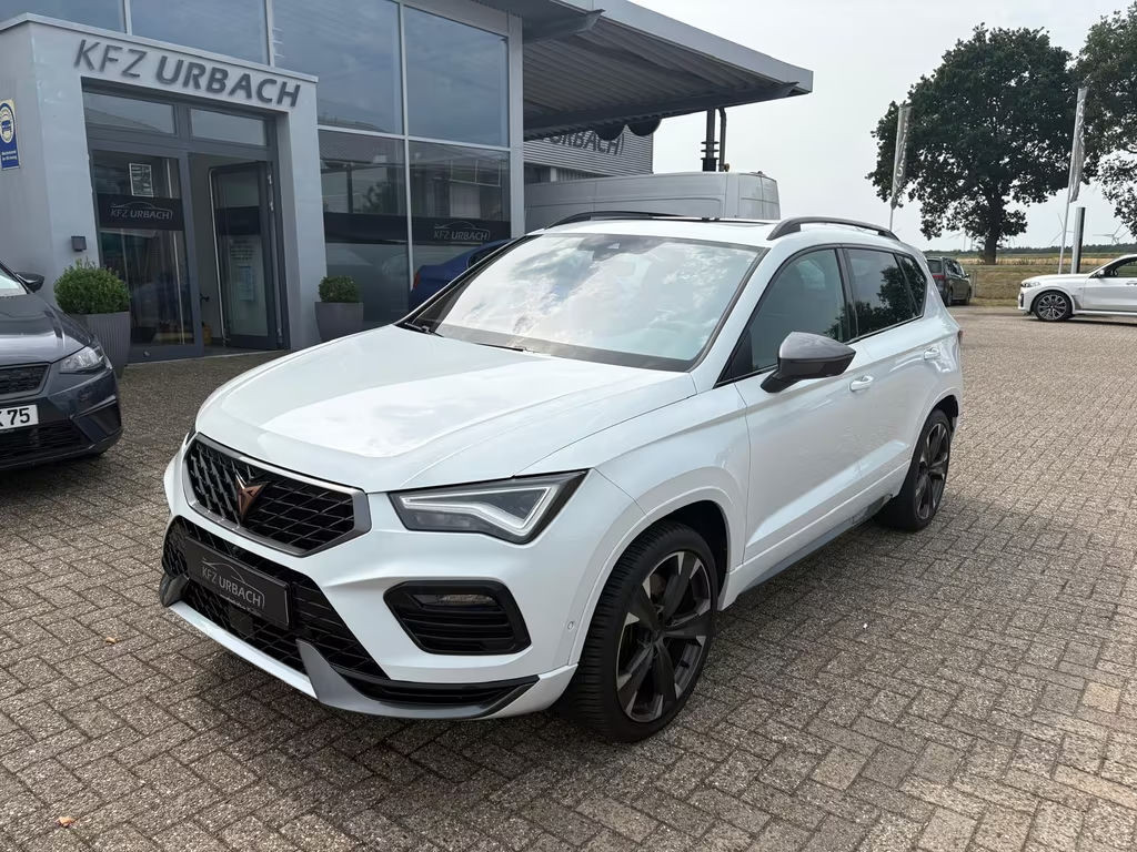 Cupra Ateca 4Drive
