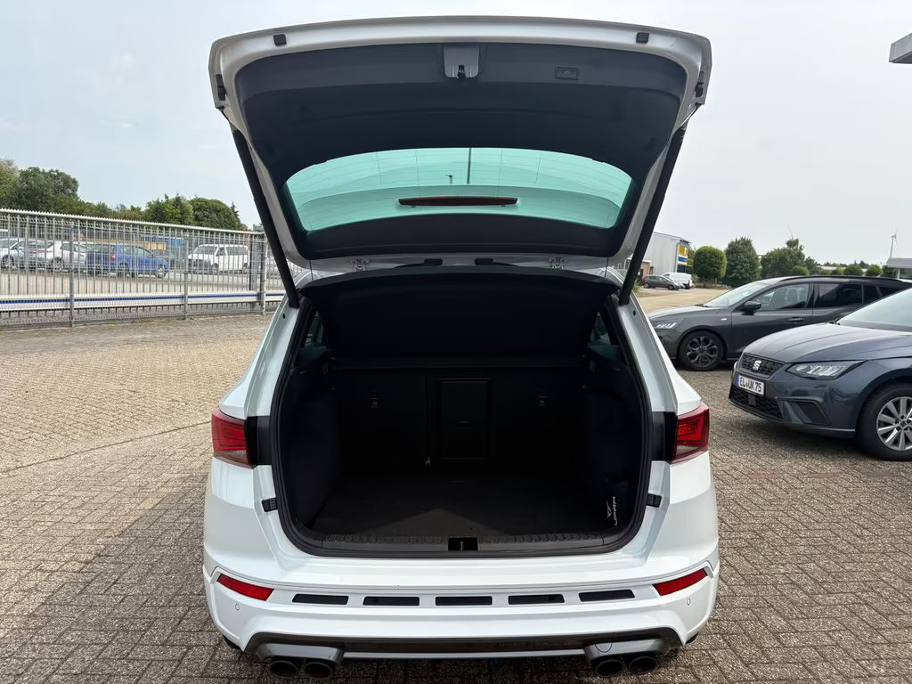 Cupra Ateca