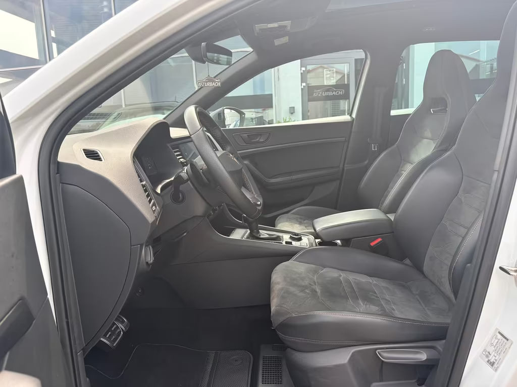 Cupra Ateca