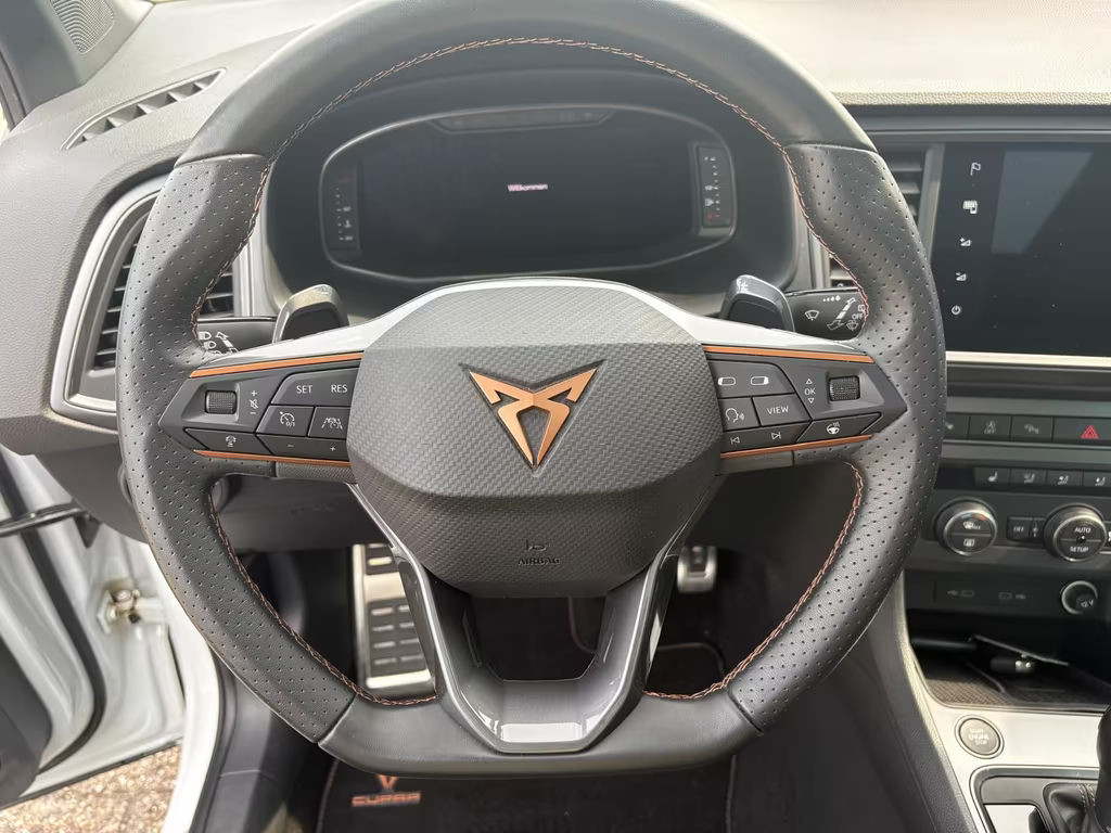 Cupra Ateca