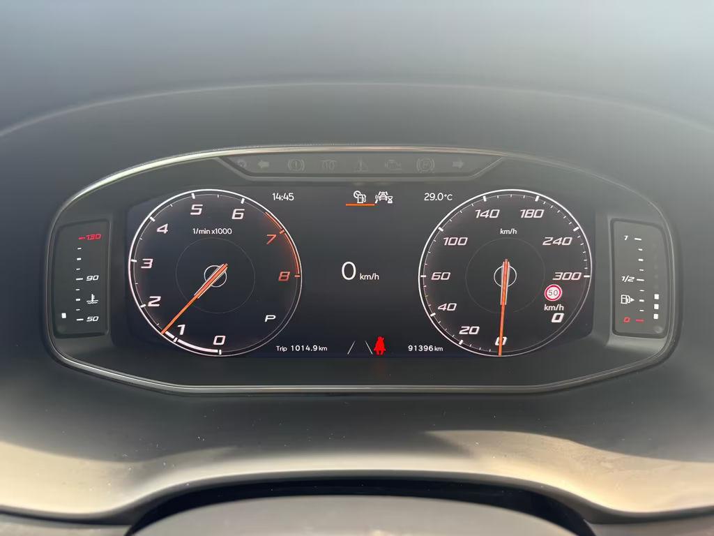 Cupra Ateca