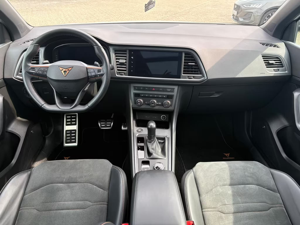 Cupra Ateca