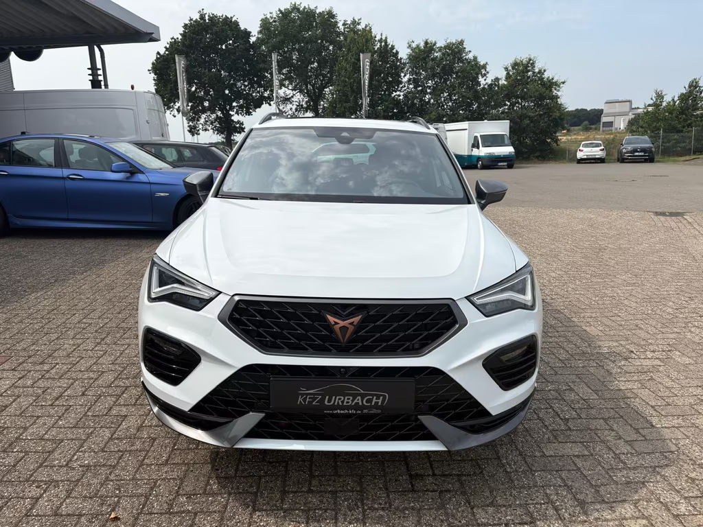 Cupra Ateca