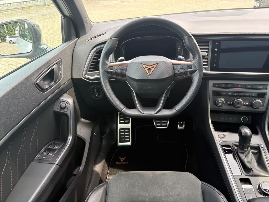 Cupra Ateca