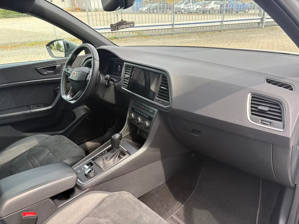Cupra Ateca