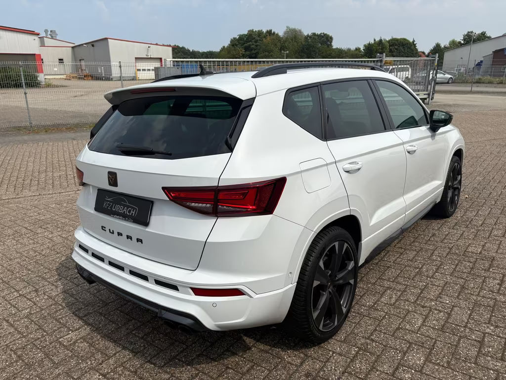Cupra Ateca