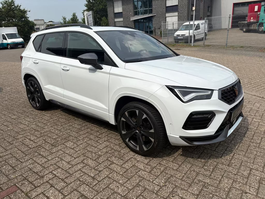 Cupra Ateca