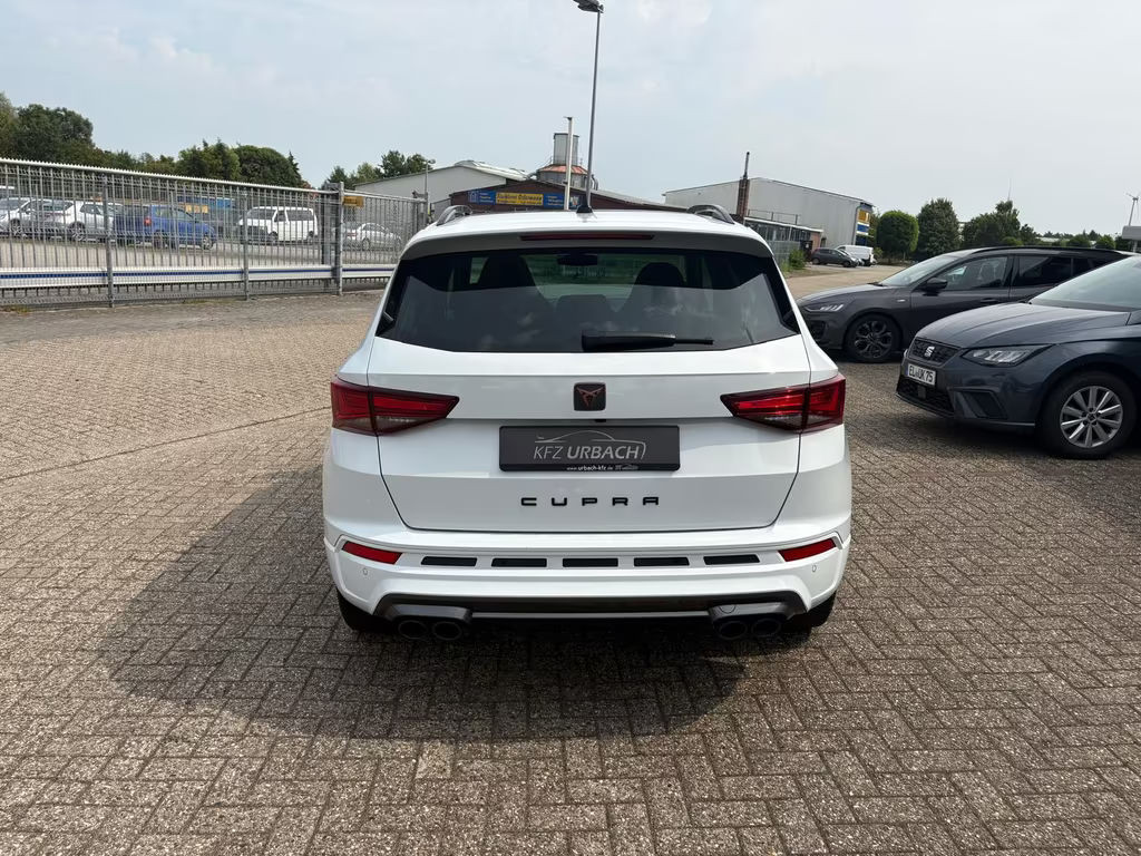 Cupra Ateca