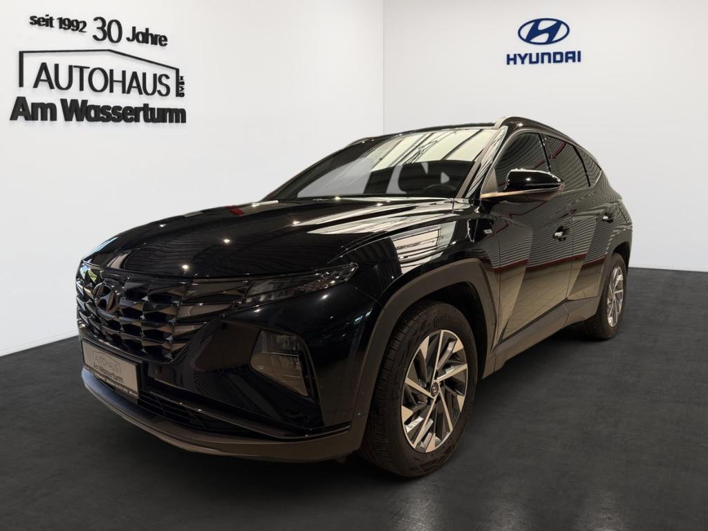 Hyundai Tucson T-GDi 1.6
