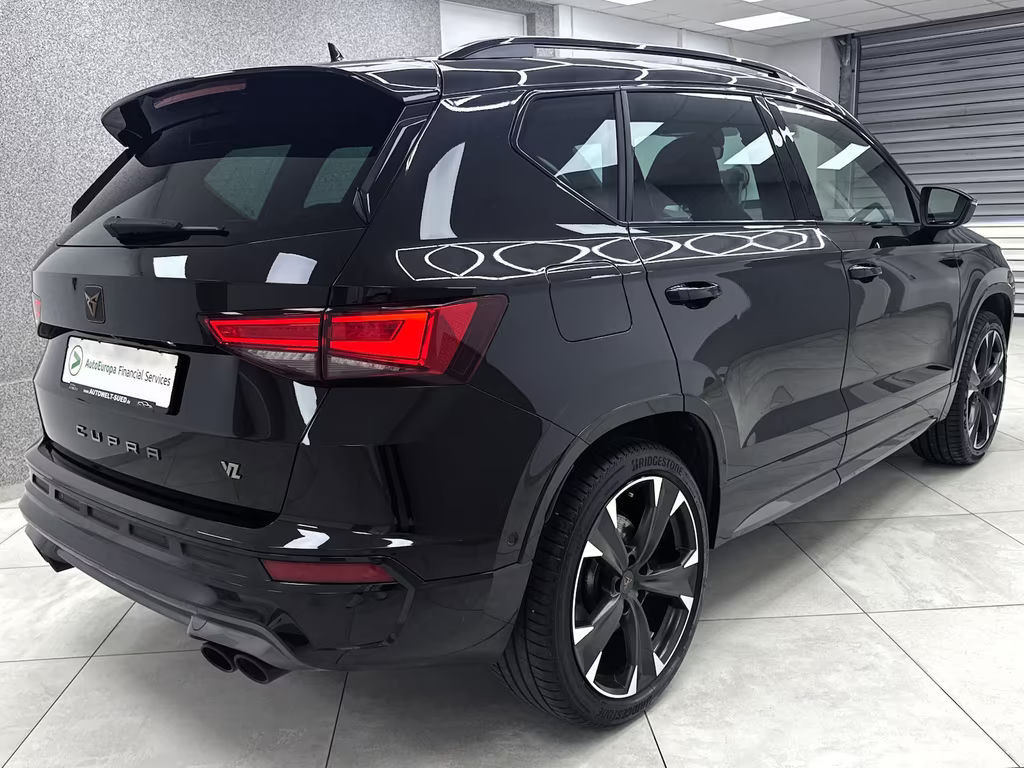 Cupra Ateca