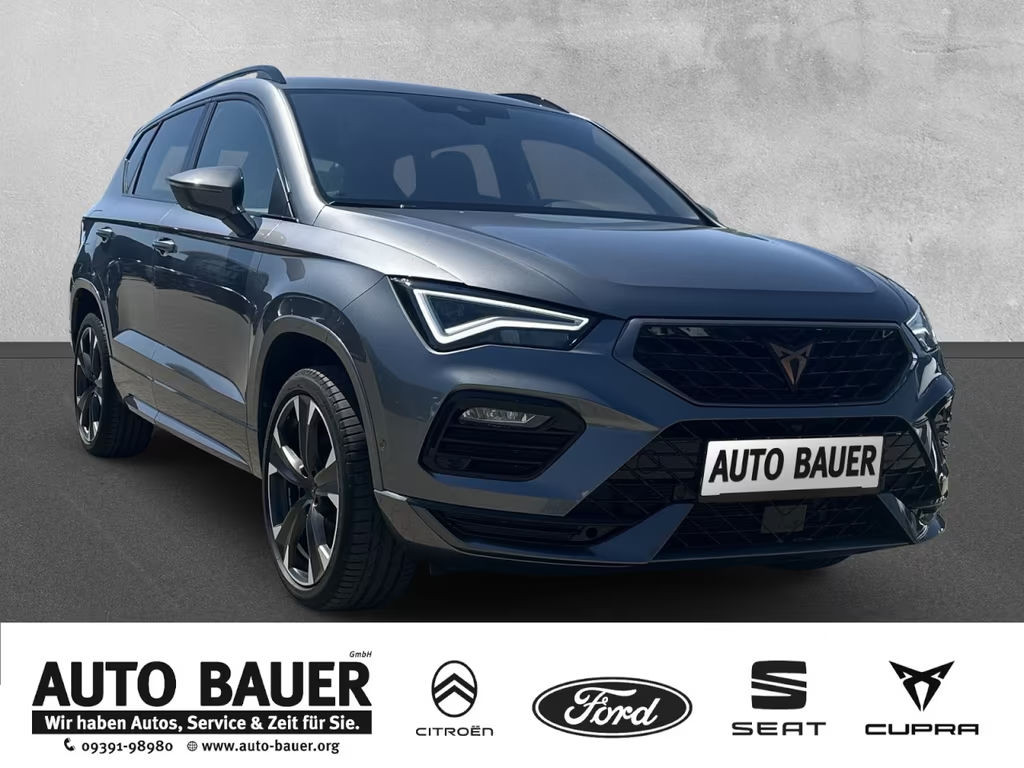 Cupra Ateca 1.5 TSI DSG