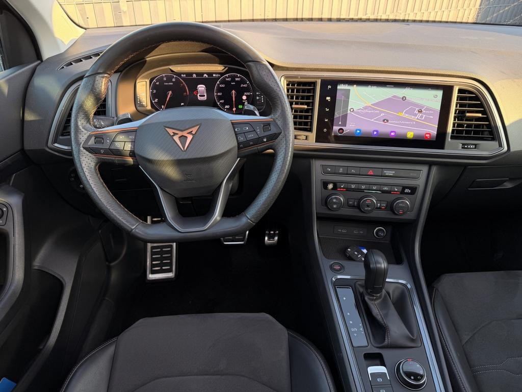 Cupra Ateca