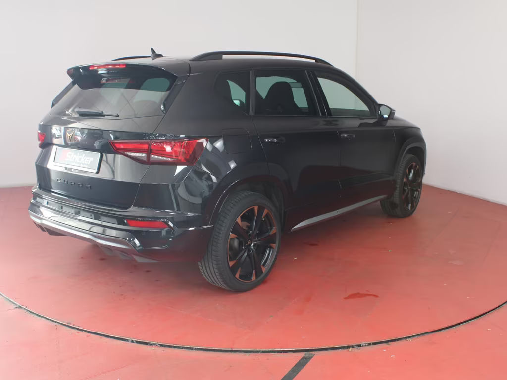 Cupra Ateca