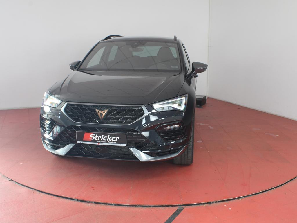 Cupra Ateca