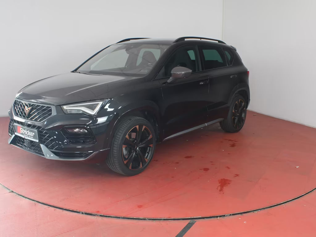 Cupra Ateca