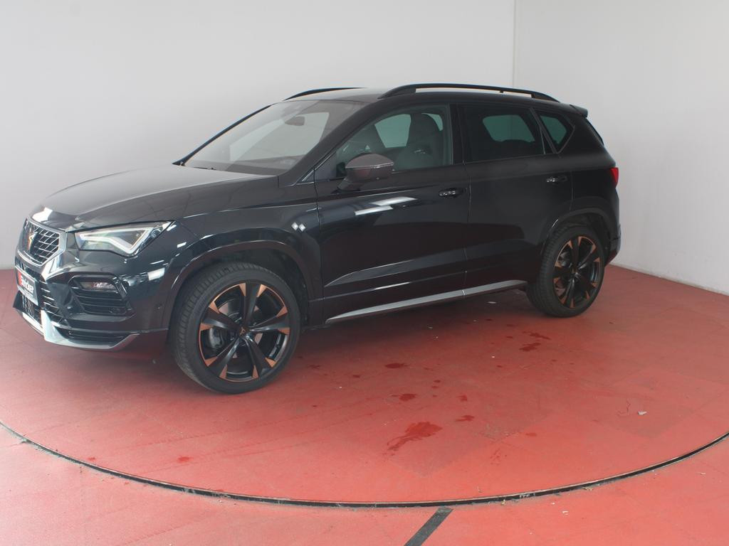 Cupra Ateca