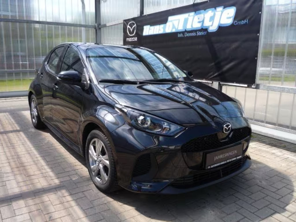 Mazda 2 Exclusive-line