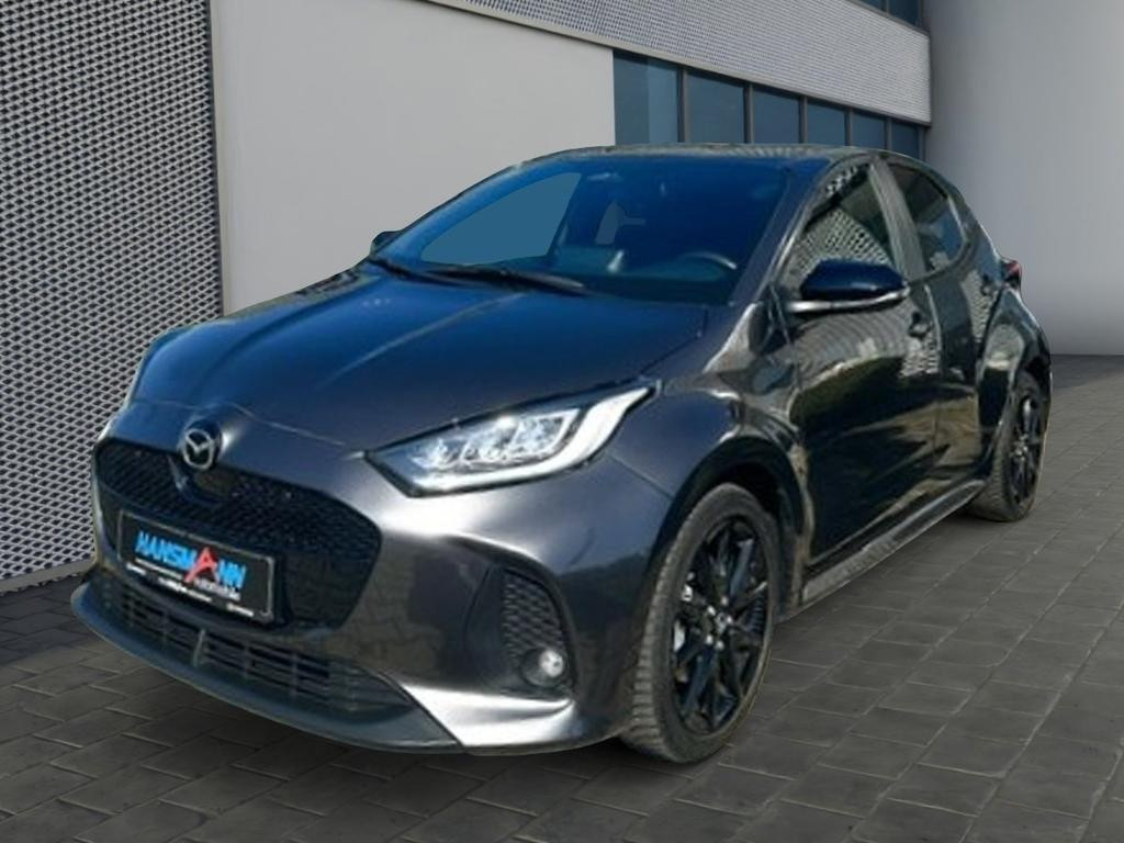 Mazda 2 Homura