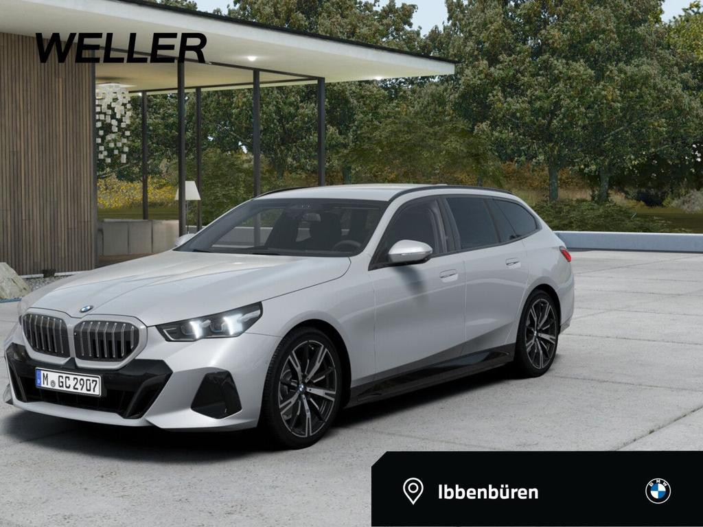 BMW 5 Serie 520 M-Sport Touring 520i