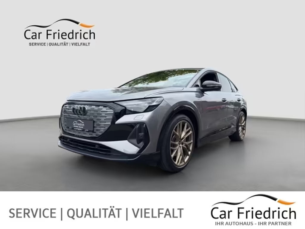 Audi Q4 e-tron Sportback Quattro 50