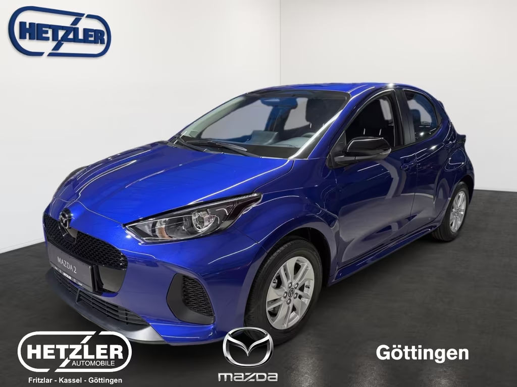 Mazda 2 CENTRE-LINE 5HB 1.5L 116 PS e-CVT FWD A