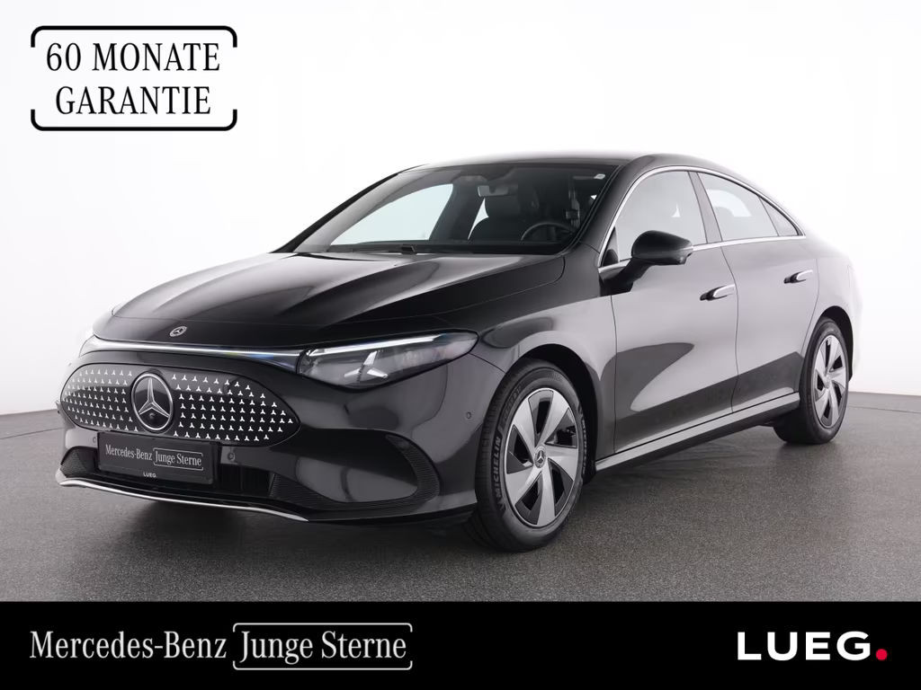 Mercedes-Benz CLA-Klasse CLA 250 Progressive