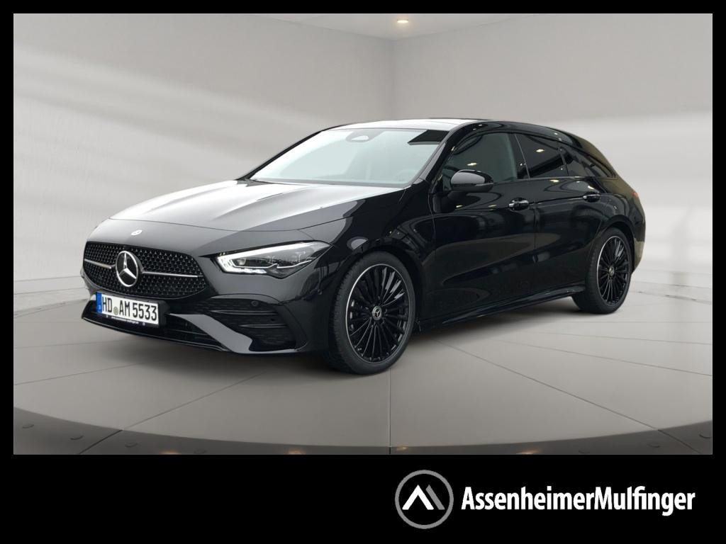 Mercedes-Benz CLA-Klasse CLA 200 AMG Line Shooting Brake
