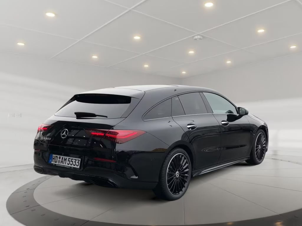 Mercedes-Benz CLA-Klasse