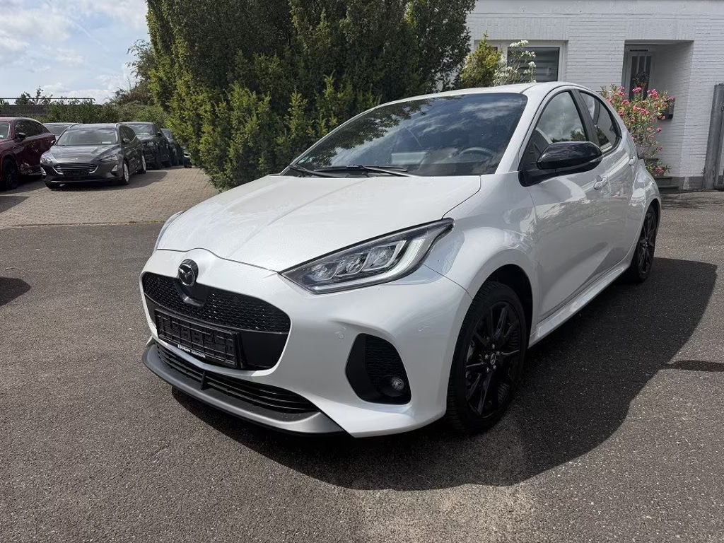 Mazda 2 Homura