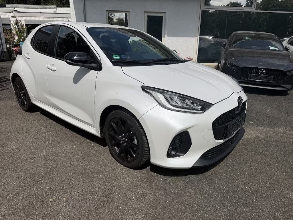 Mazda 2