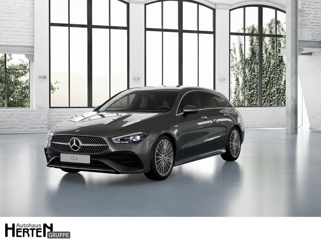 Mercedes-Benz CLA-Klasse CLA 250 AMG Line Shooting Brake CLA 250 e