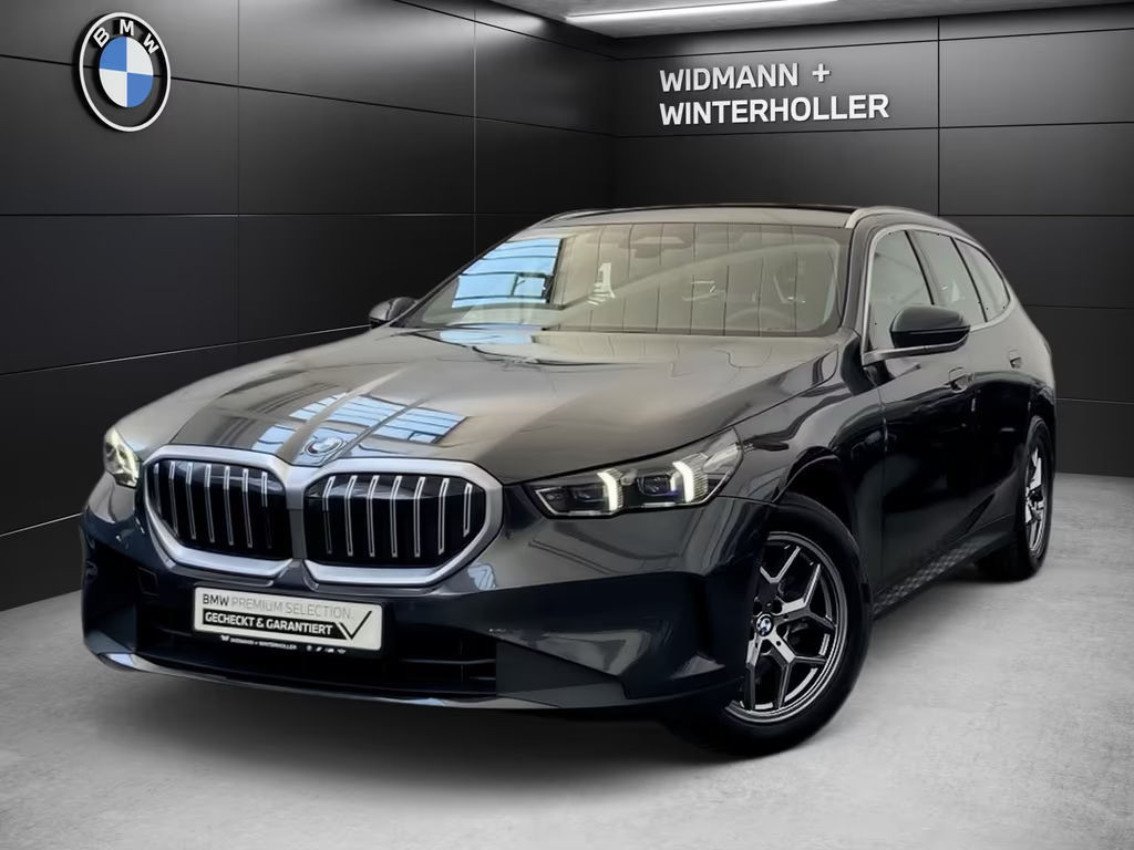 BMW 5 Serie 520 xDrive Touring 520d