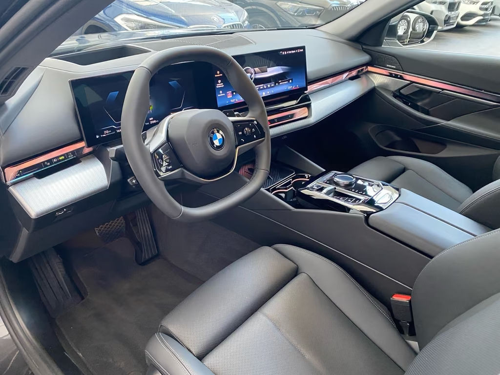 BMW 5 Serie