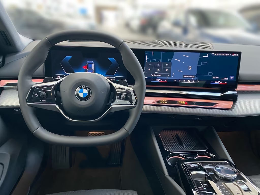 BMW 5 Serie