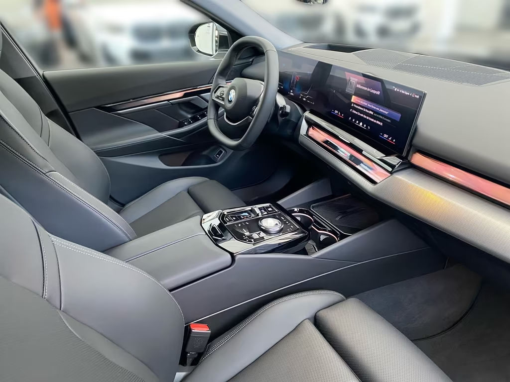 BMW 5 Serie
