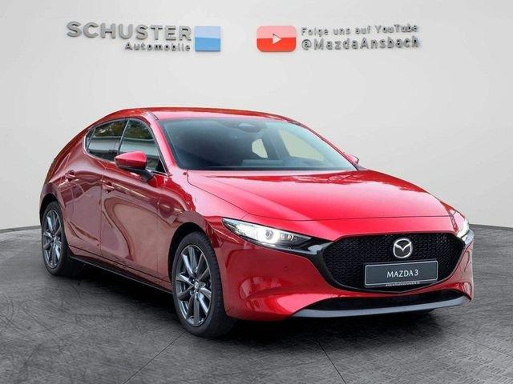 Mazda 3