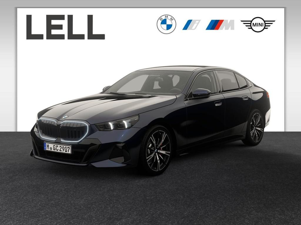 BMW 5 Serie 520 M-Sport xDrive Sedan 520d