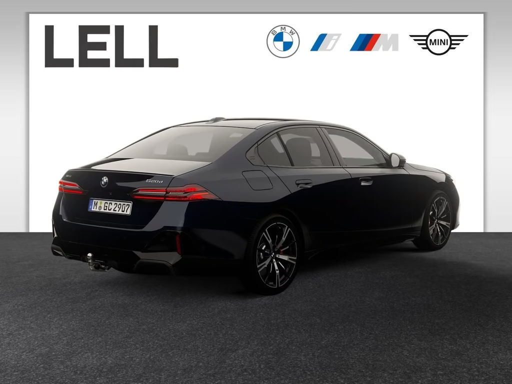 BMW 5 Serie