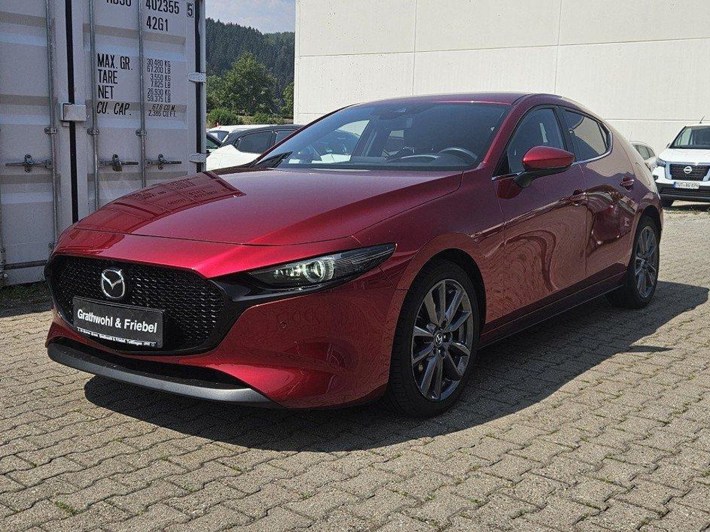 Mazda 3 SkyActiv Selection