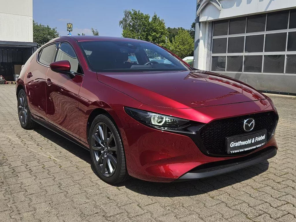 Mazda 3