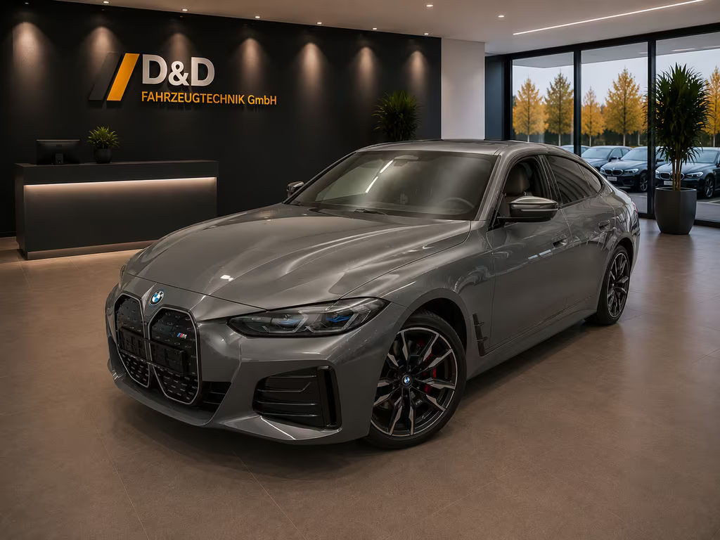 BMW i4 xDrive Sedan M50